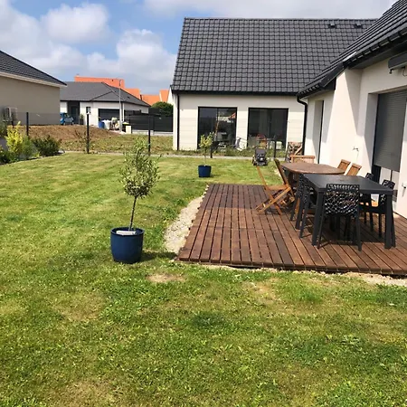 La Perle Du Littoral וילה