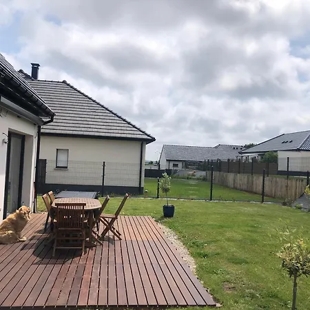 La Perle Du Littoral Villa *