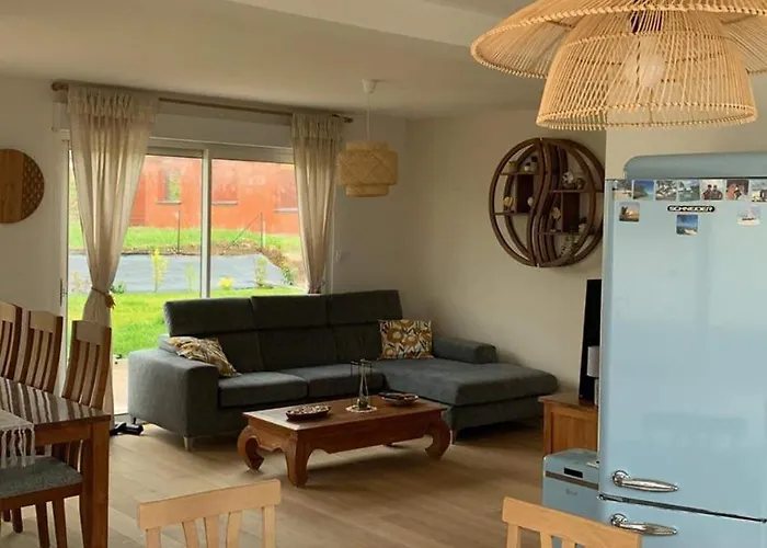 La Perle Du Littoral Villa