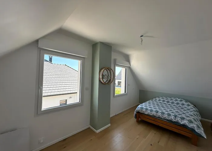 La Perle Du Littoral Villa *