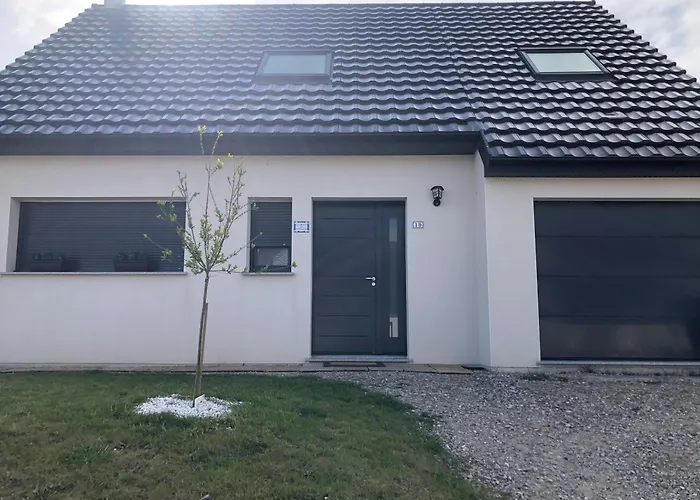 Villa La Perle Du Littoral