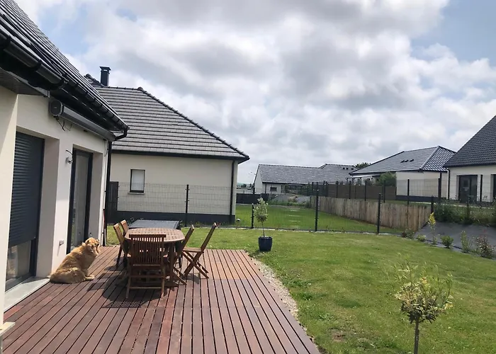 La Perle Du Littoral Villa *