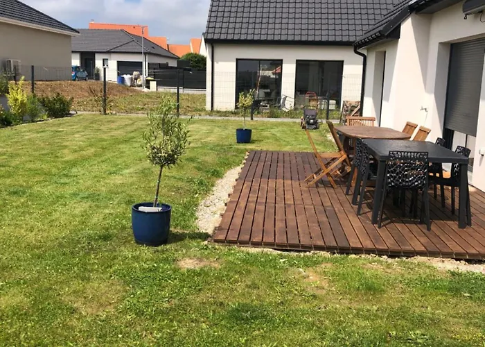 La Perle Du Littoral Villa